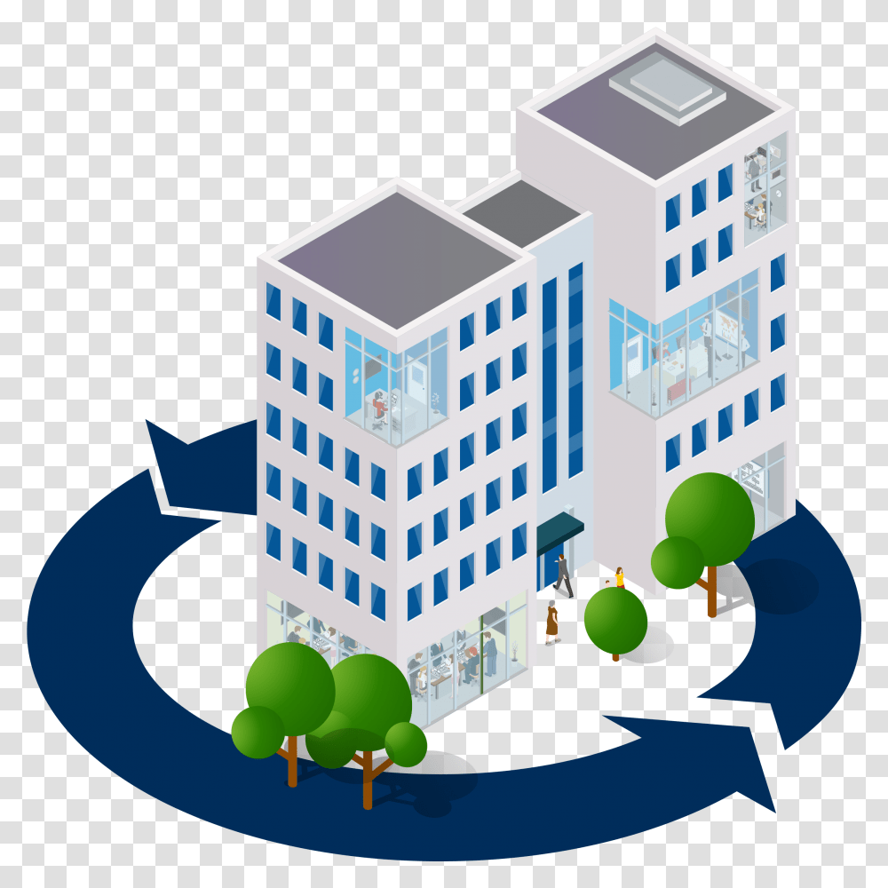 Tower Block, Advertisement, Poster Transparent Png