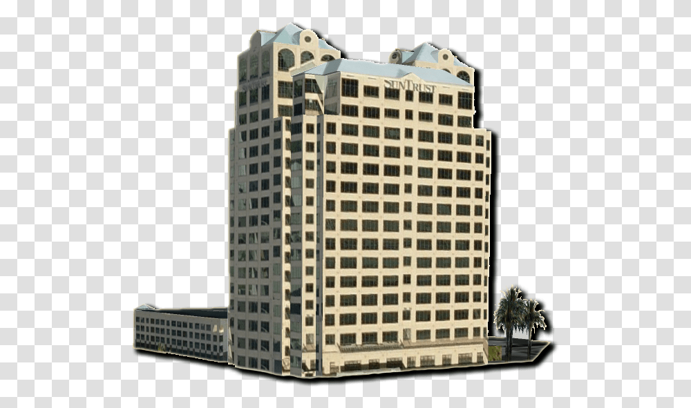 Tower Block, Condo, Housing, Building, Office Building Transparent Png