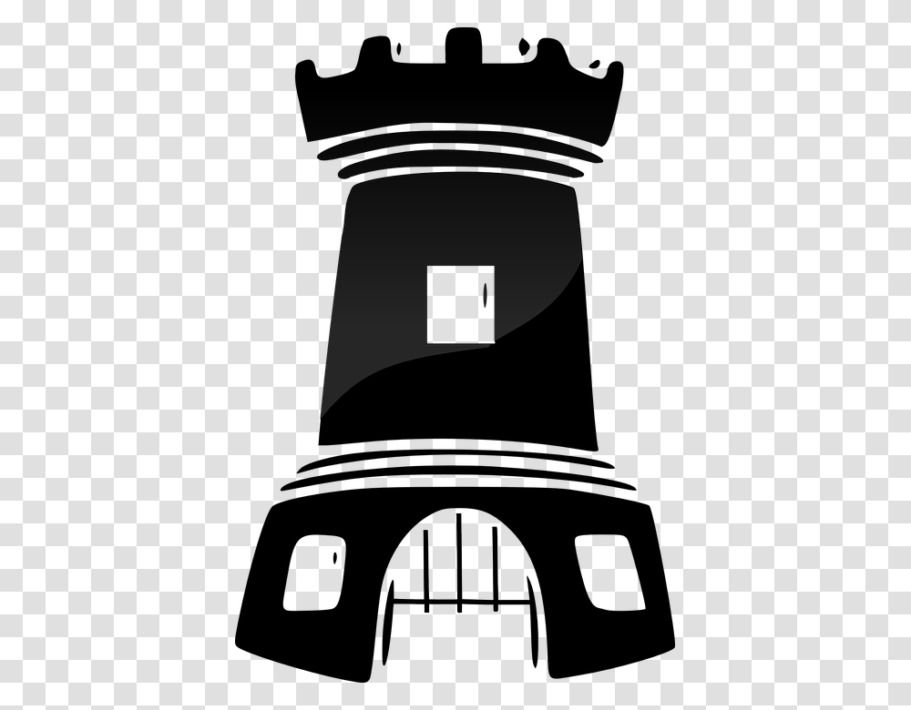 Tower Castle Fort Protection Military Structure Fort Clip Art, Architecture, Building, Pillar, Column Transparent Png