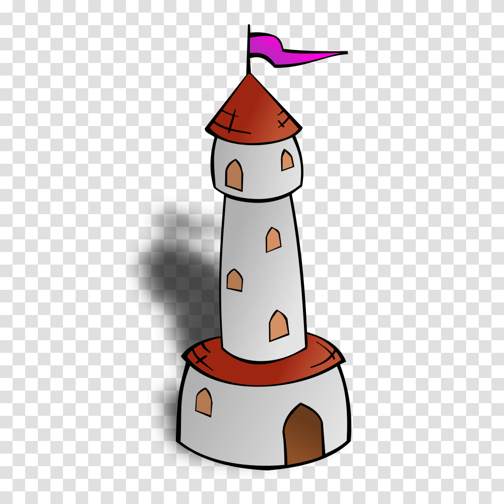 Tower Clipart, Building, Architecture, Beacon, Lighthouse Transparent Png