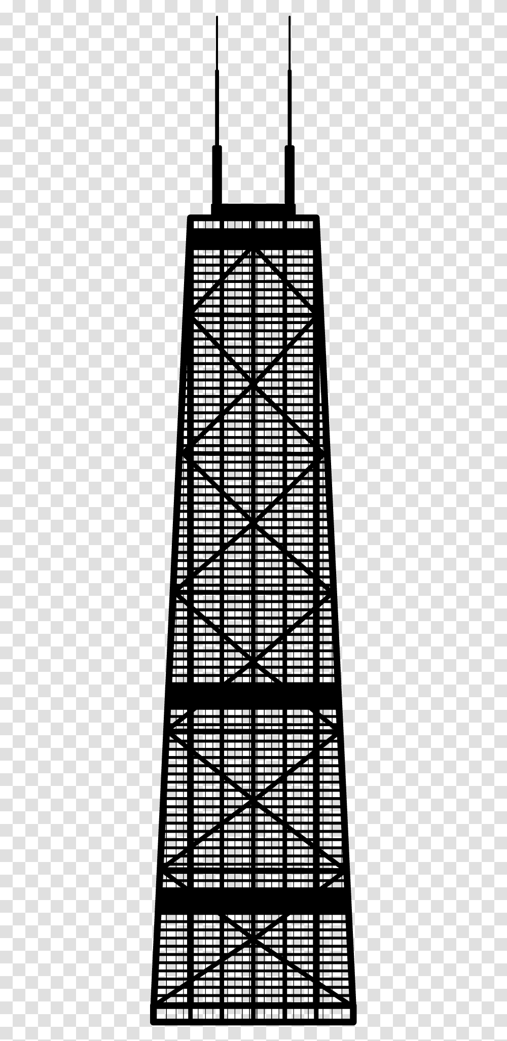 Tower Clipart Easy For Free Download And Use In Presentations Hancock Tower Clip Art, Gray, World Of Warcraft Transparent Png