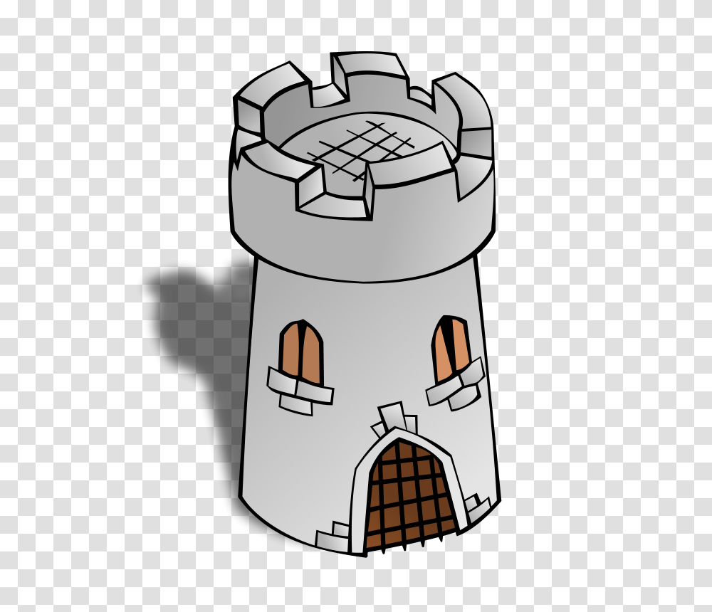 Tower Clipart, Grenade, Bomb, Weapon, Weaponry Transparent Png