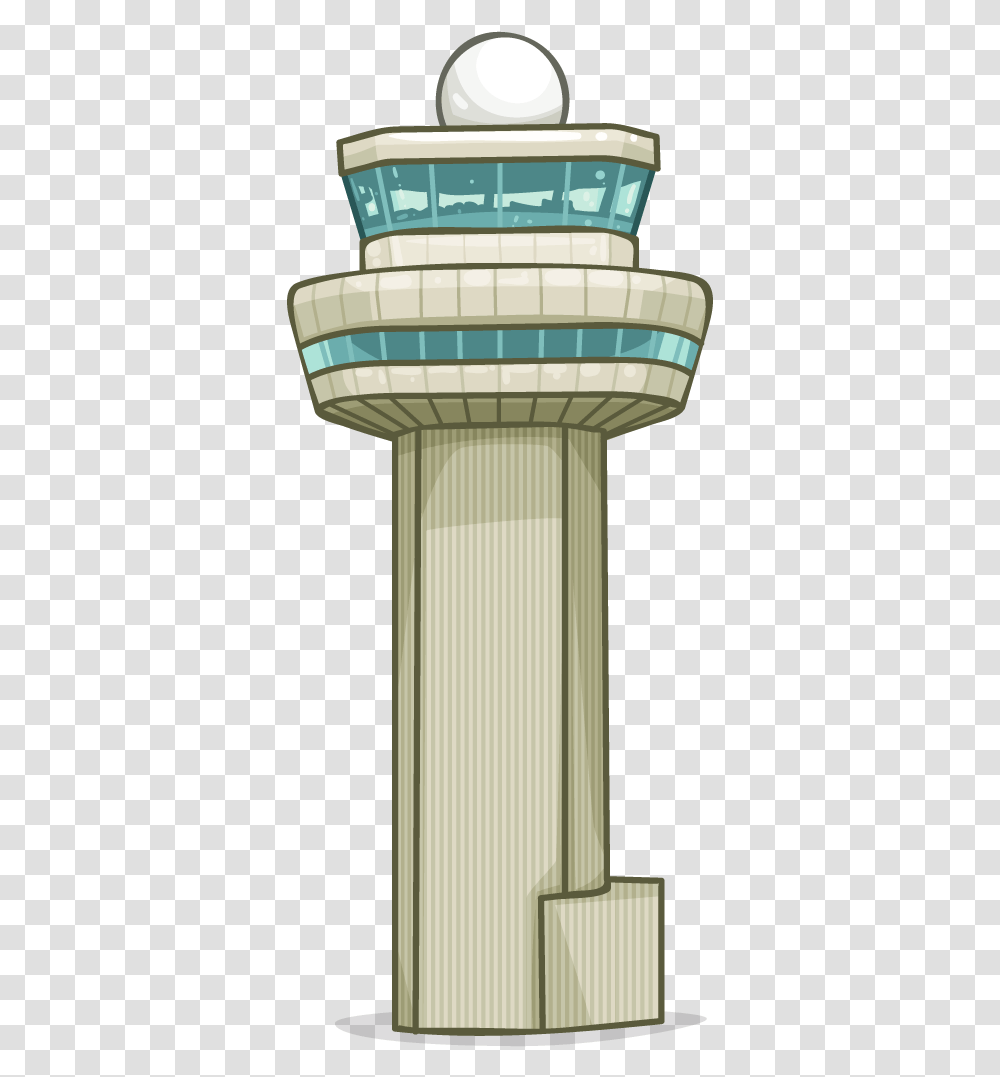 Tower Clipart Icon Picture 2142924 Air Traffic Control Tower Vector, Architecture, Building, Lamp, Pillar Transparent Png