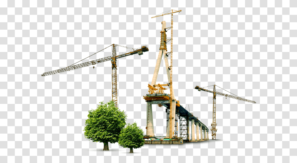 Tower Crane Pictures Crane, Construction Crane Transparent Png