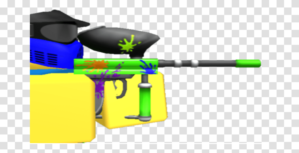 Tower Defense Simulator Wiki Paintball, Toy, Outdoors, Water Gun, Weapon Transparent Png