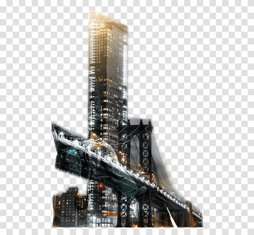 Tower, High Rise, City, Urban, Building Transparent Png