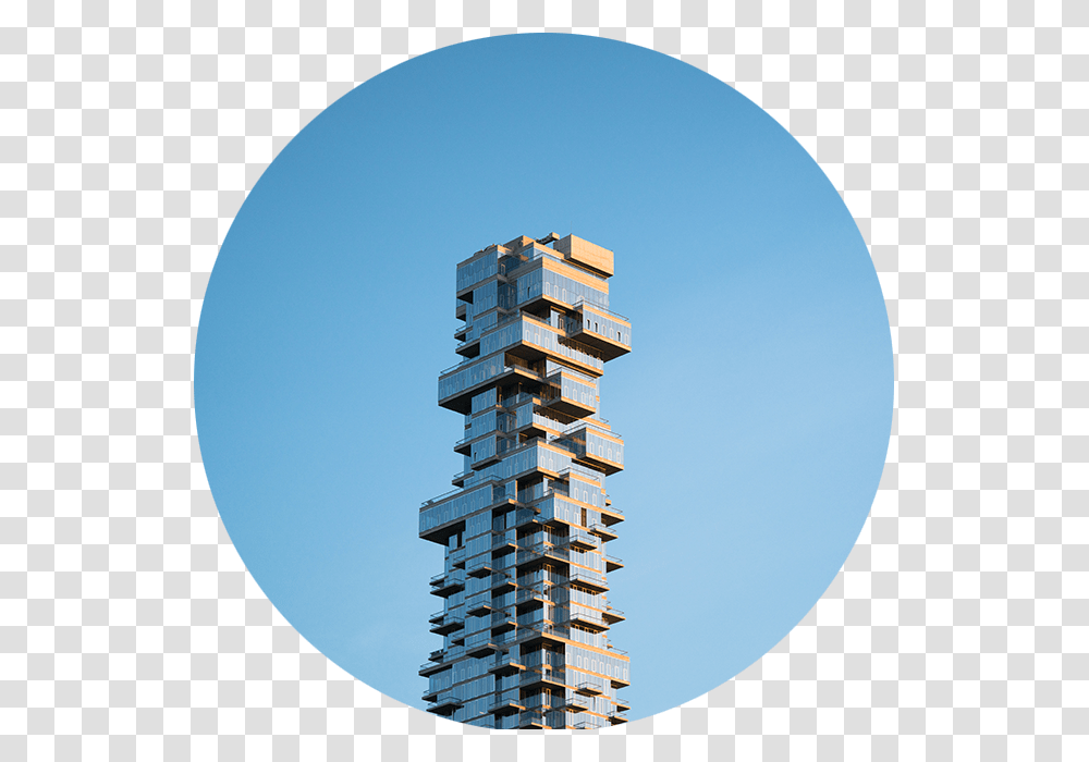 Tower Icon Download High Rise Building Simple, City, Urban, Office Building, Architecture Transparent Png