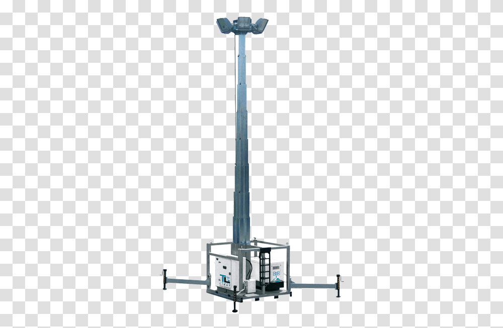 Tower Lighting Albaddad Manasik Vertical, Cross, Symbol, Lamp Post, Utility Pole Transparent Png