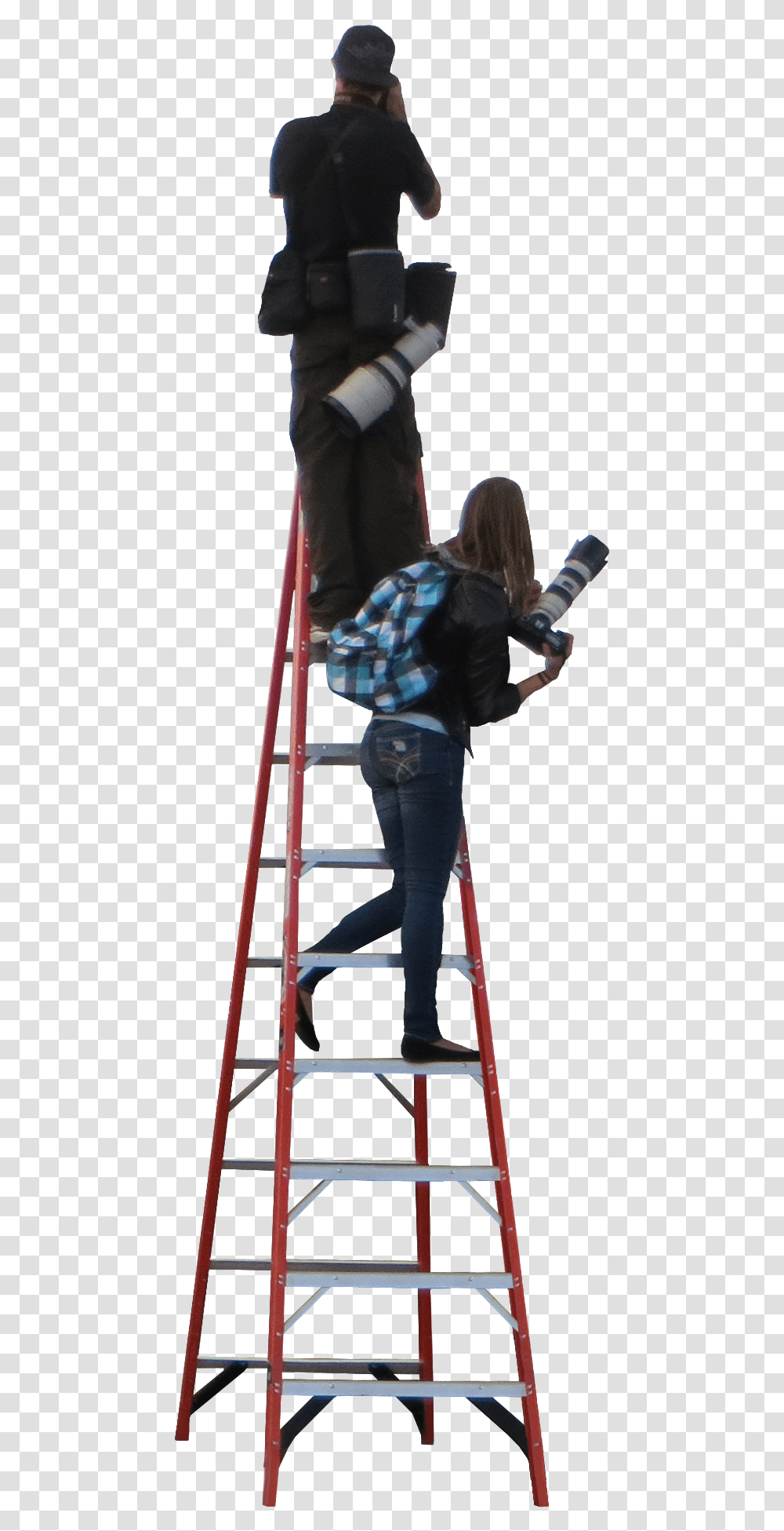 Tower, Pants, Person, Furniture Transparent Png