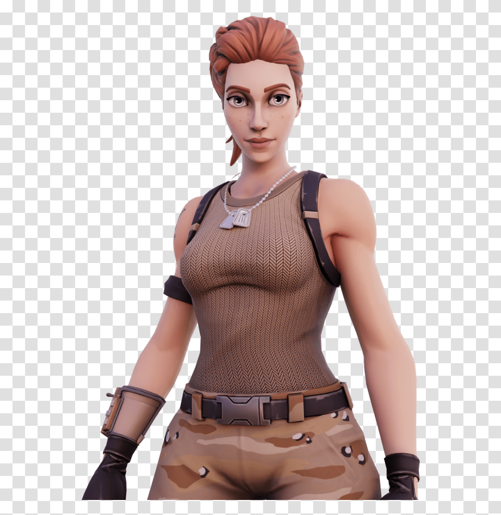 Tower Recon Specialist Outfit Featured Image Fortnite Tower Recon Specialist, Belt, Accessories, Accessory Transparent Png