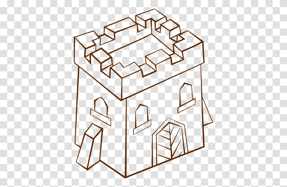 Tower Square Clip Art, Pattern, Maze, Labyrinth Transparent Png