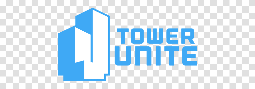 Tower Unite, Logo, Alphabet Transparent Png