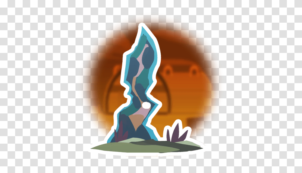 Towering Glass Sculpture Slime Rancher Wikia Fandom Powered, Outdoors, Painting Transparent Png