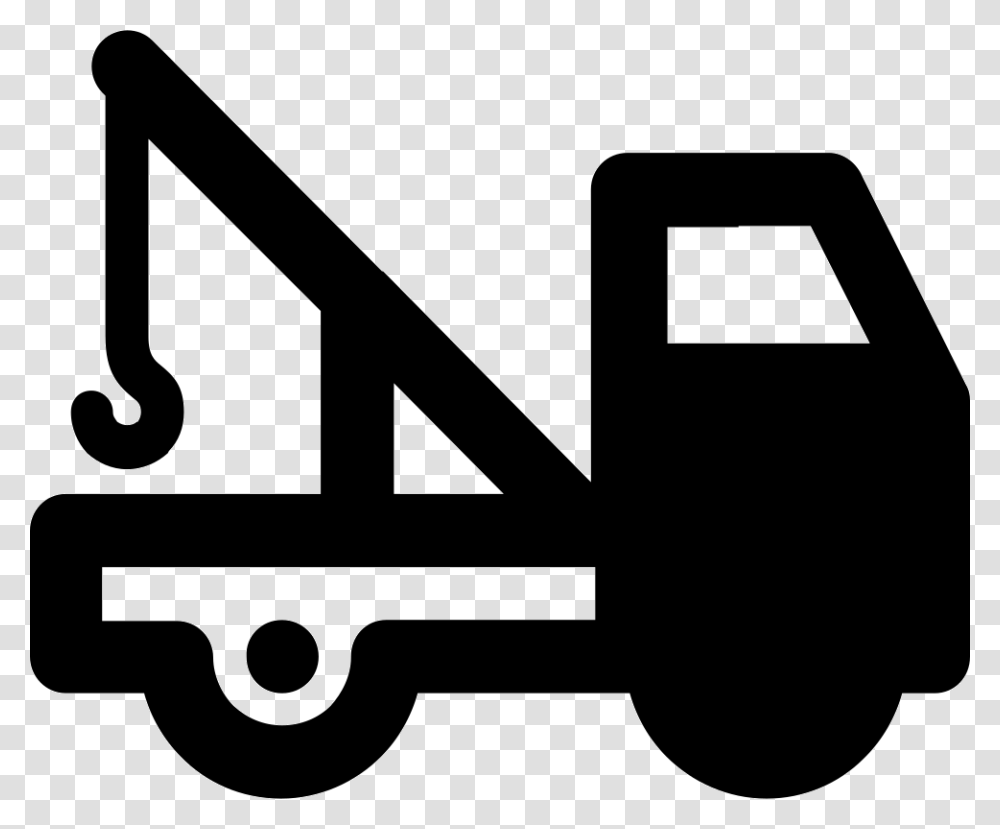 Towing Crane Towing Crane Icon, Can, Tin, Watering Can, Stencil Transparent Png