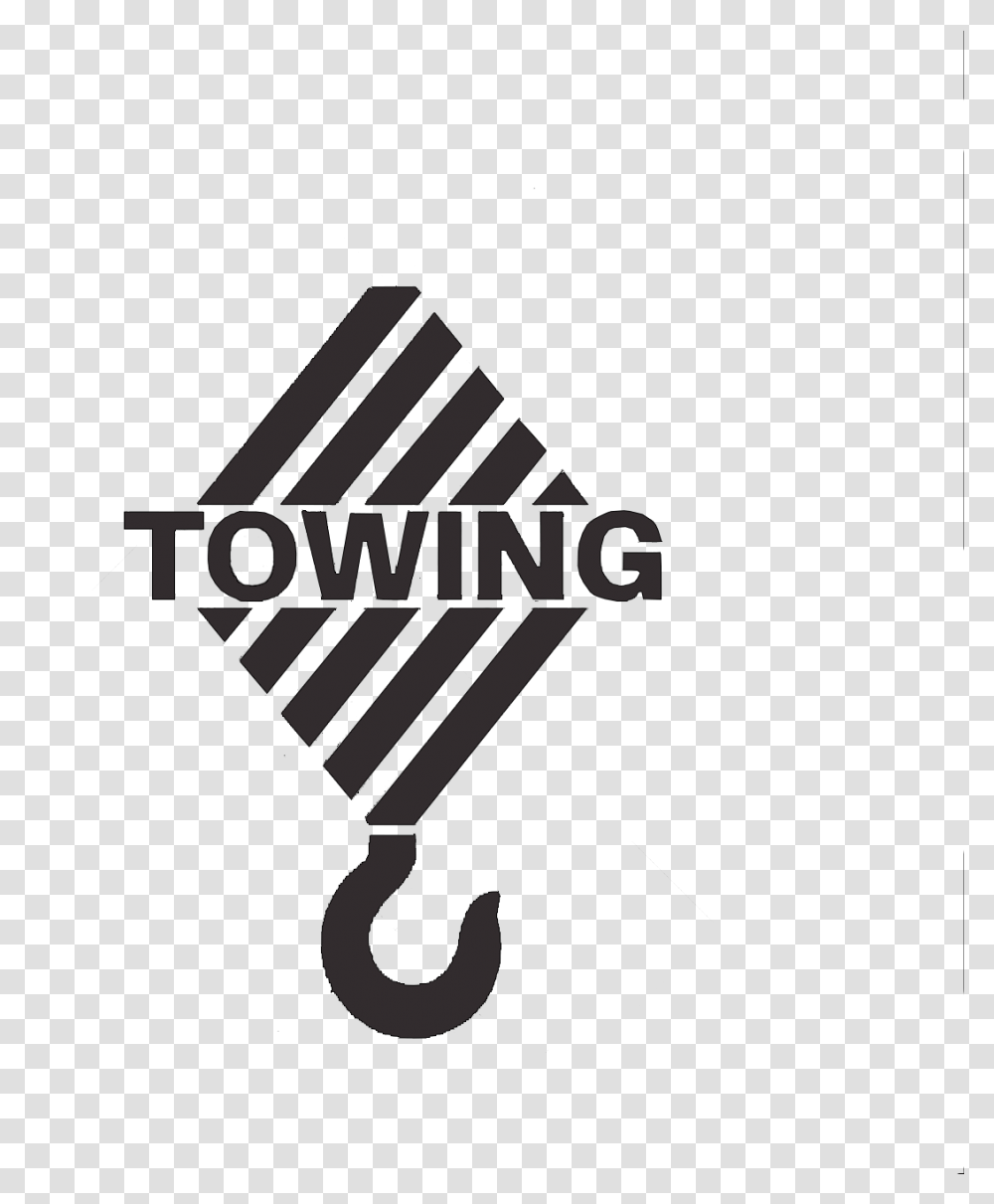 Towing Icon, Label, Triangle Transparent Png