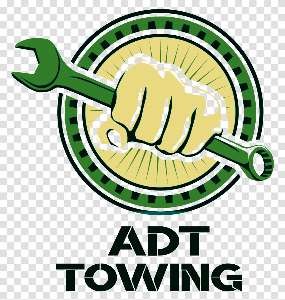 Towing Little Rock Ar Little Rock, Hand, Fist, Logo Transparent Png