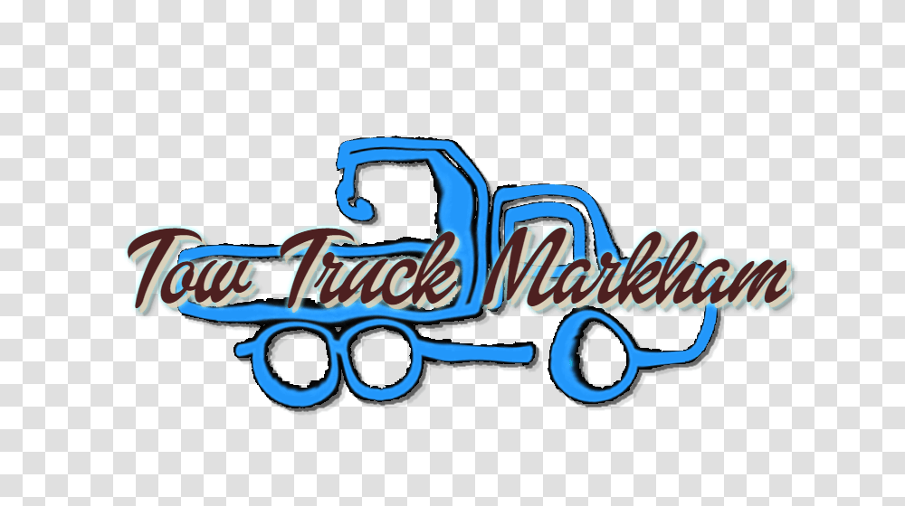 Towing Markham On Tow Truck Markham, Alphabet, Label, Logo Transparent Png