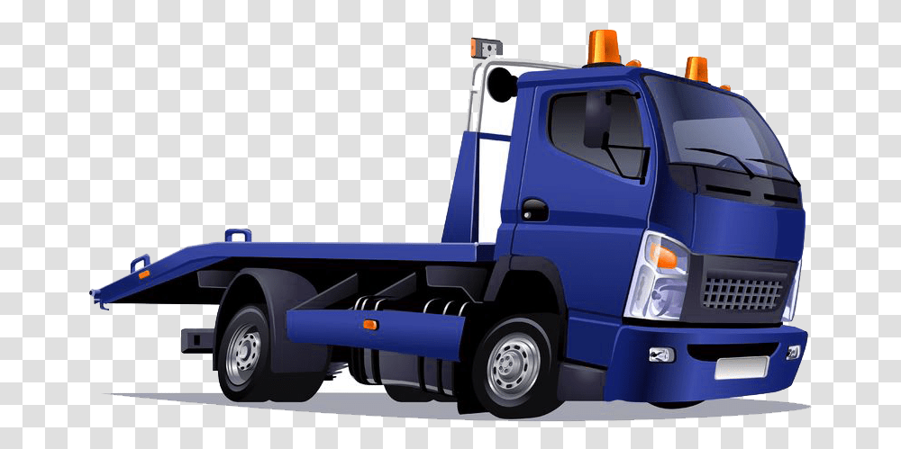 Towing Vector, Tow Truck, Vehicle, Transportation, Tire Transparent Png