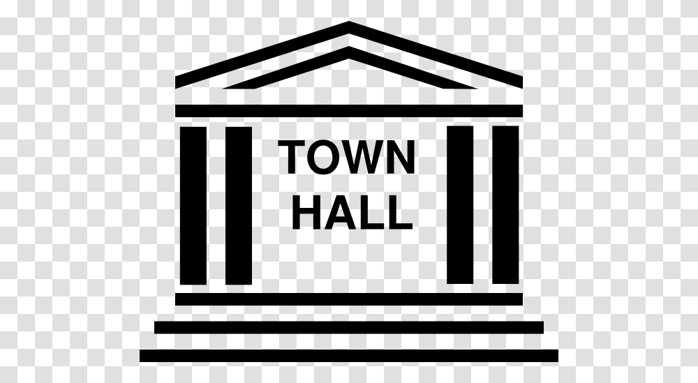 Town Clip Art, Stencil, Word Transparent Png