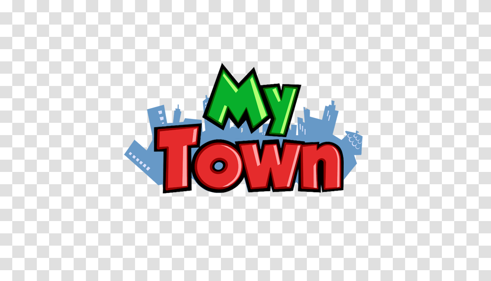 Town Clipart Our Town, Super Mario Transparent Png