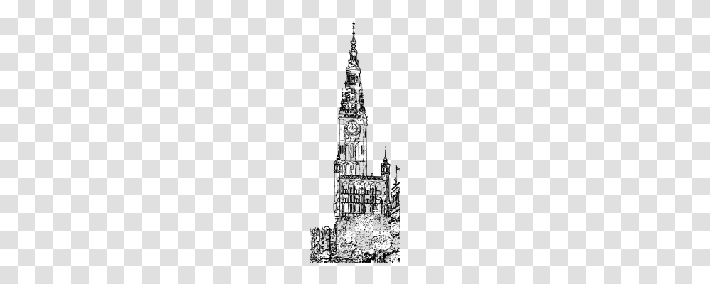 Town Hall Architecture, Gray, World Of Warcraft Transparent Png