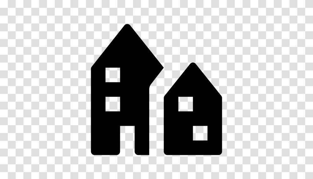 Town Icon With And Vector Format For Free Unlimited Download, Gray, World Of Warcraft Transparent Png