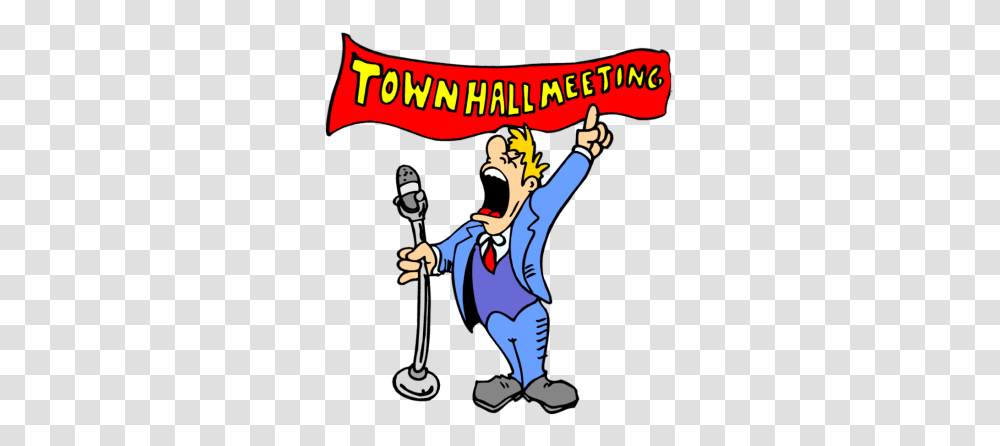 Town Meeting Cliparts, Performer, Person, Human, Leisure Activities Transparent Png