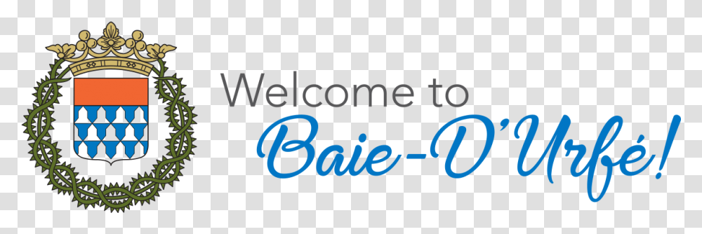 Town Of Baie D Urf Calligraphy, Alphabet, Word Transparent Png