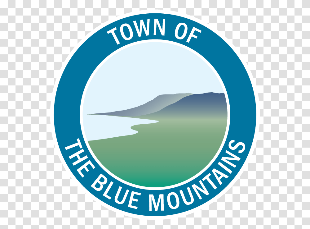 Town Of The Blue Mountains Logo Town Of The Blue Mountains, Outdoors, Nature Transparent Png