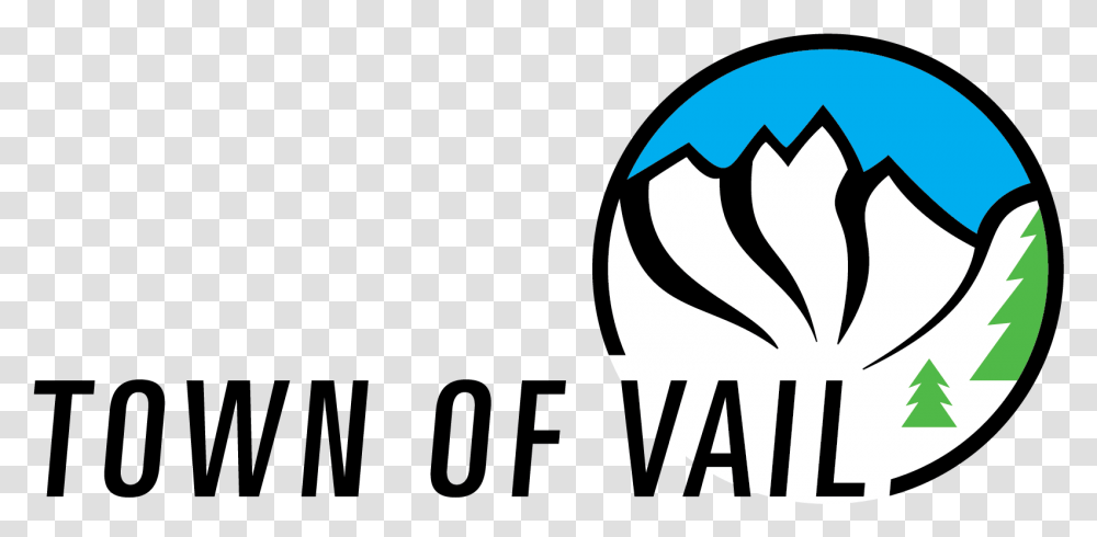 Town Of Vail Downloadable Logos Town Of Vail, Symbol, Trademark, Emblem, Stencil Transparent Png