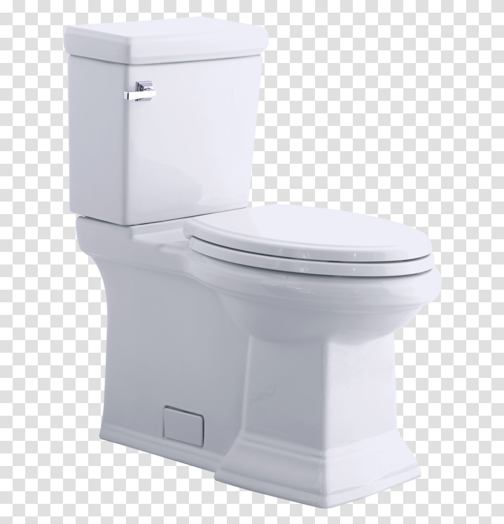 Town Square Flowise Right Height Elongated American Standard Town Square Toilet, Room, Indoors, Bathroom, Potty Transparent Png