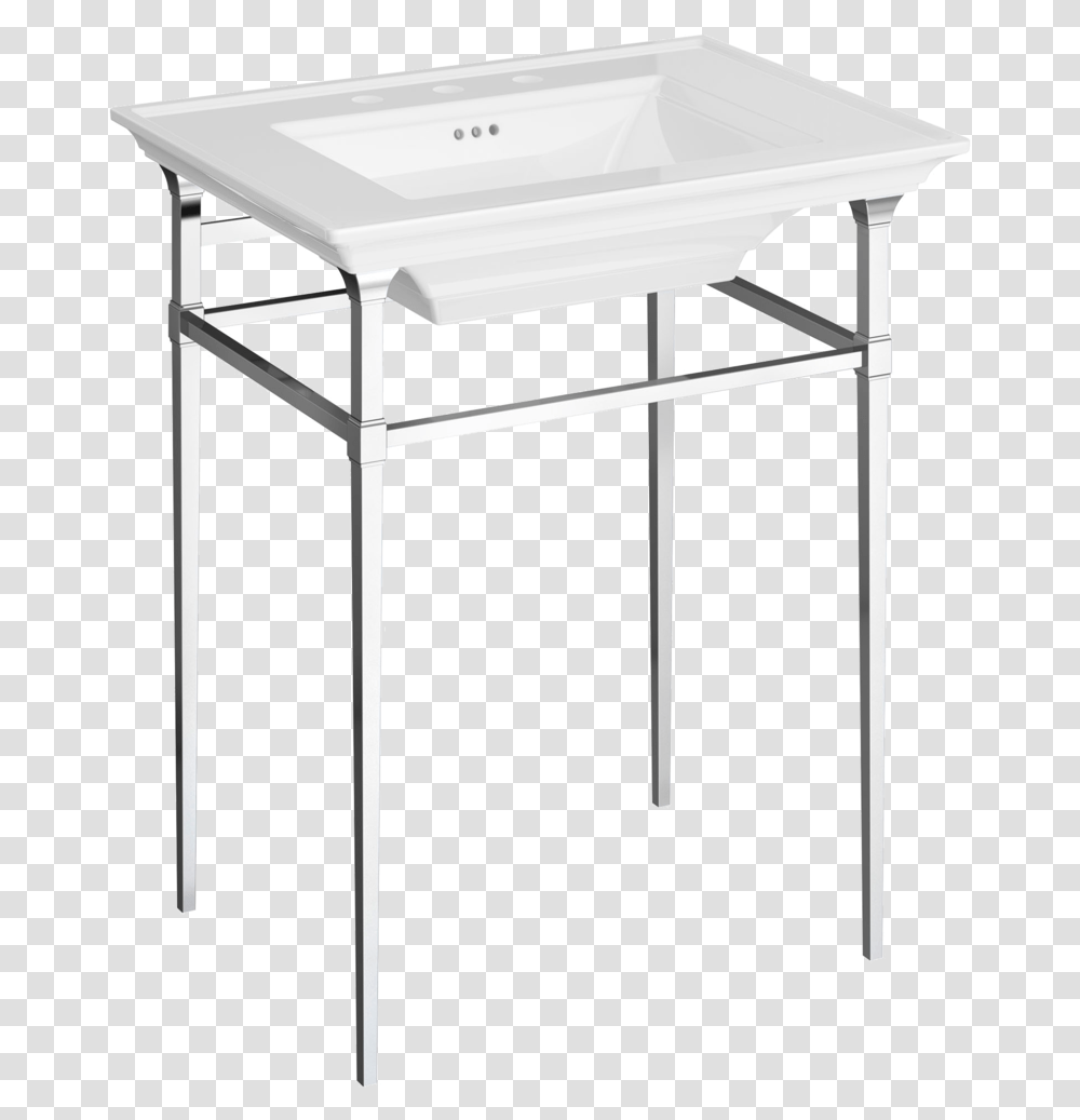 Town Square S Console Table Sink End Table, Utility Pole, Indoors, Double Sink, Sink Faucet Transparent Png