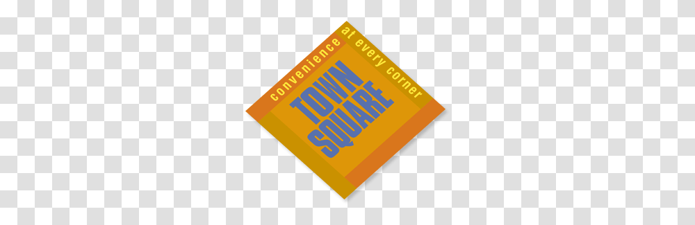 Town Square, Paper, Ticket Transparent Png
