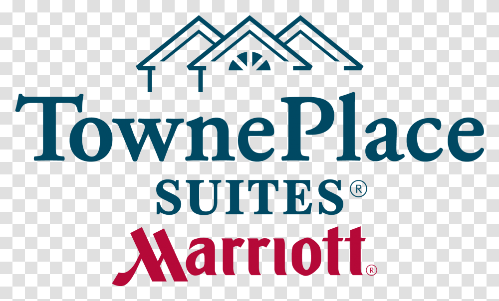 Towneplace Suites Marriott Logo, Alphabet, Word Transparent Png