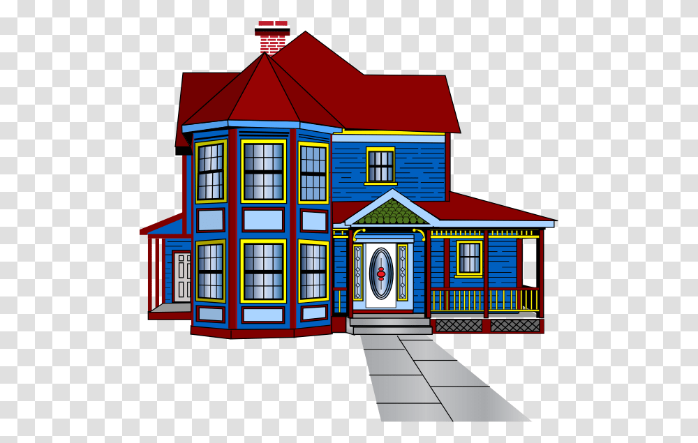 Townhouse Clipart, Housing, Building, Mansion, Neighborhood Transparent Png