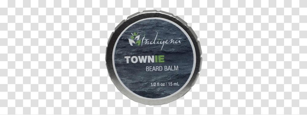 Townie Beard Balm Lime, Label, Text, Wristwatch, Window Transparent Png