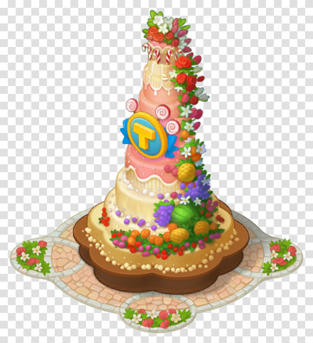 Township Wiki Biggest Cake Images, Plant, Tree, Birthday Cake, Dessert Transparent Png