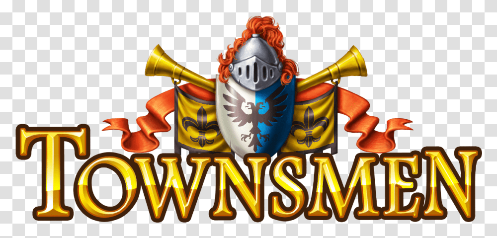Townsmen Switch Logo Illustration, Game, Brass Section, Musical Instrument Transparent Png