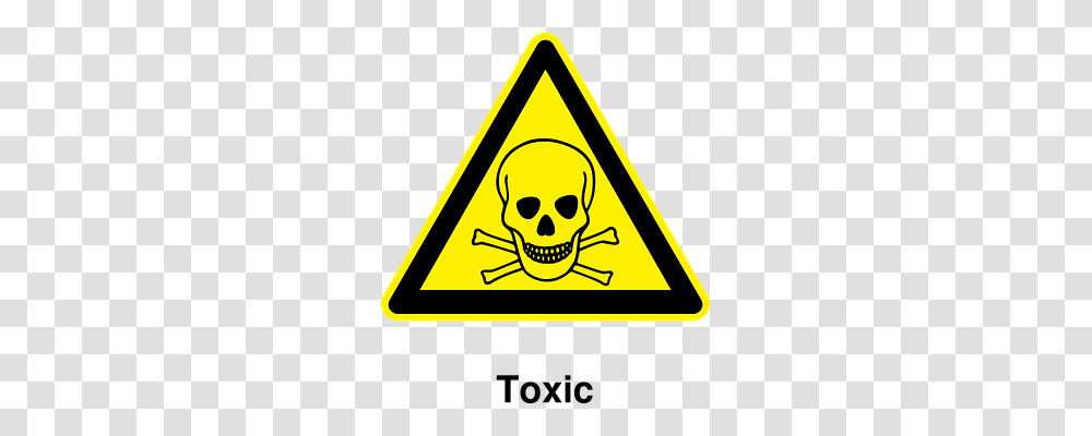 Toxic Tool, Sign, Triangle Transparent Png