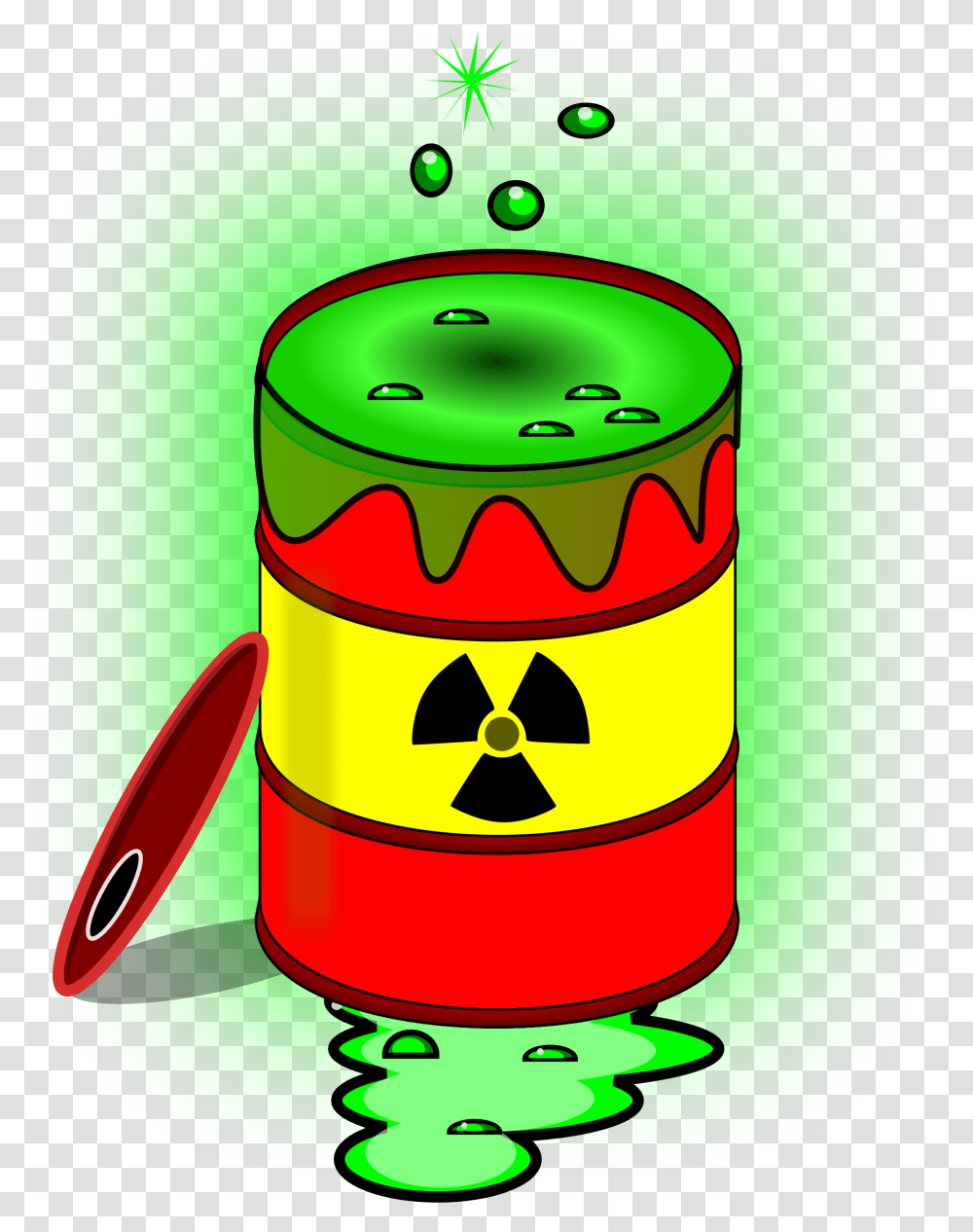 Toxic Clip Art, Tin, Can, Label Transparent Png