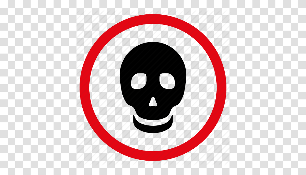Toxic Clipart Pirate Skull, Face, Head Transparent Png