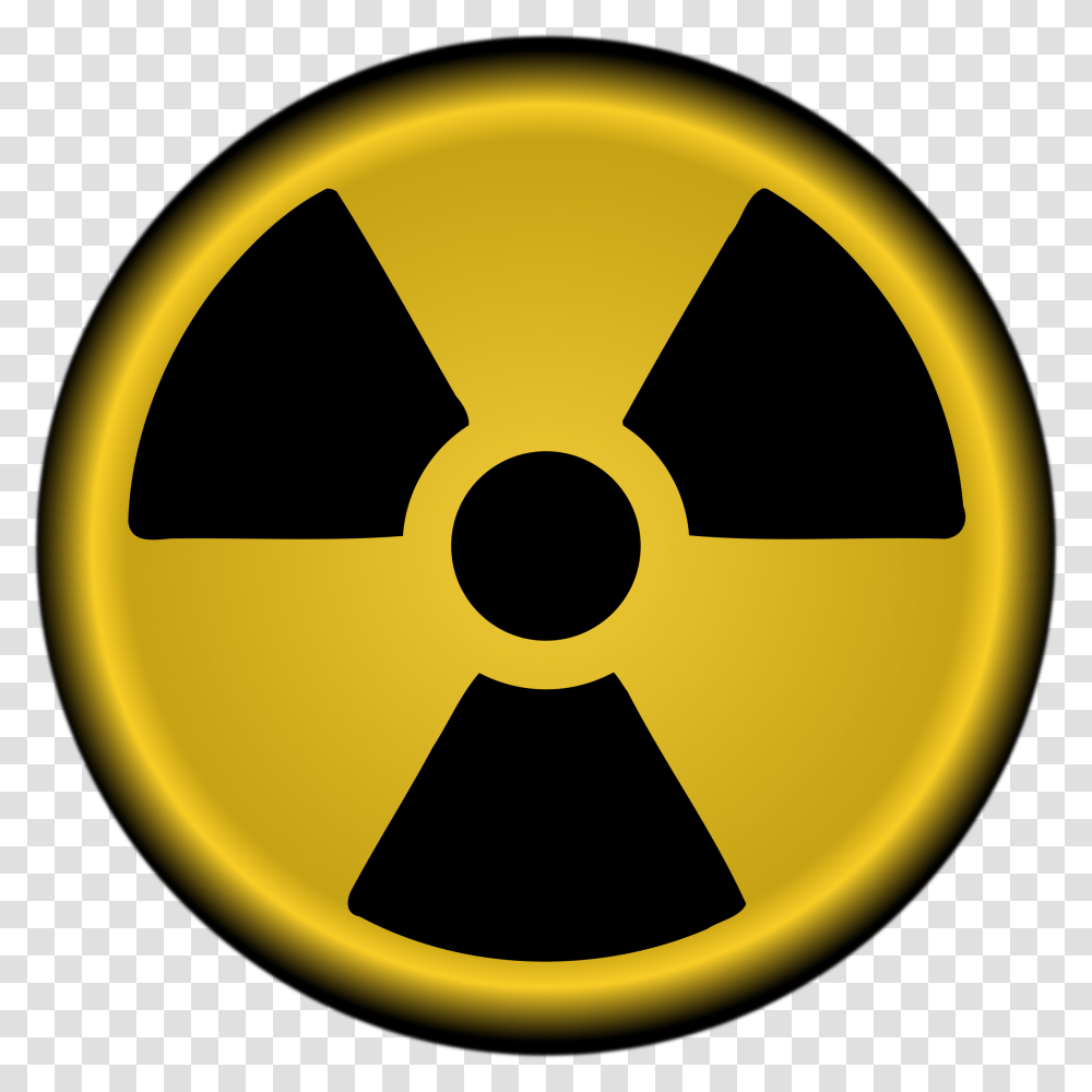 Toxic Clipart, Nuclear Transparent Png