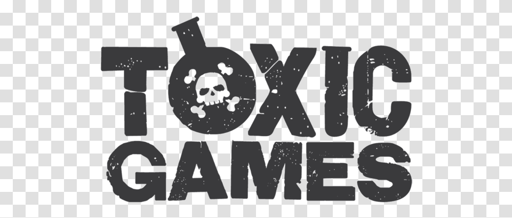 Toxic Games Logo, Label, Text, Chess, Symbol Transparent Png