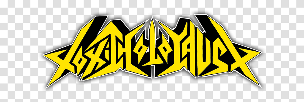 Toxic Holocaust Toxic Holocaust Band Logo, Dynamite, Bomb, Weapon, Weaponry Transparent Png
