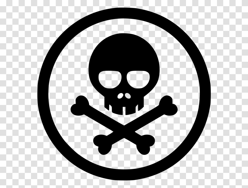 Toxic Logo Poison Symbol, Emblem, Trademark Transparent Png