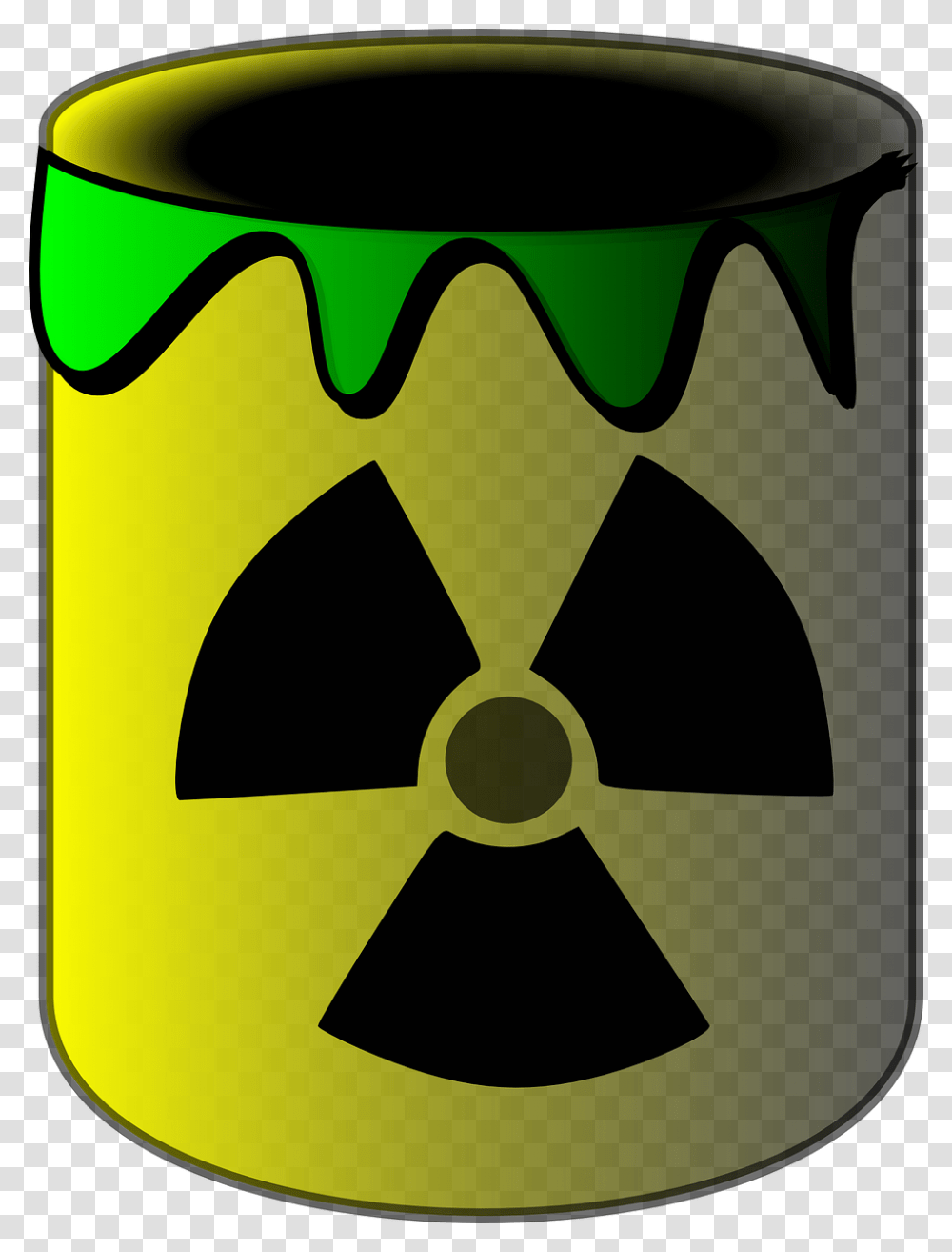Toxic Sign Toxic Waste Clipart, Green, Sunglasses, Accessories Transparent Png