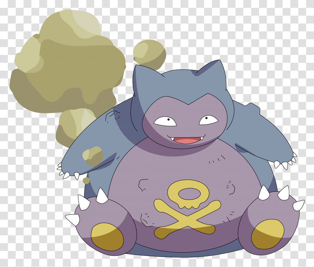 Toxic Snorlax, Plant, Snowman Transparent Png