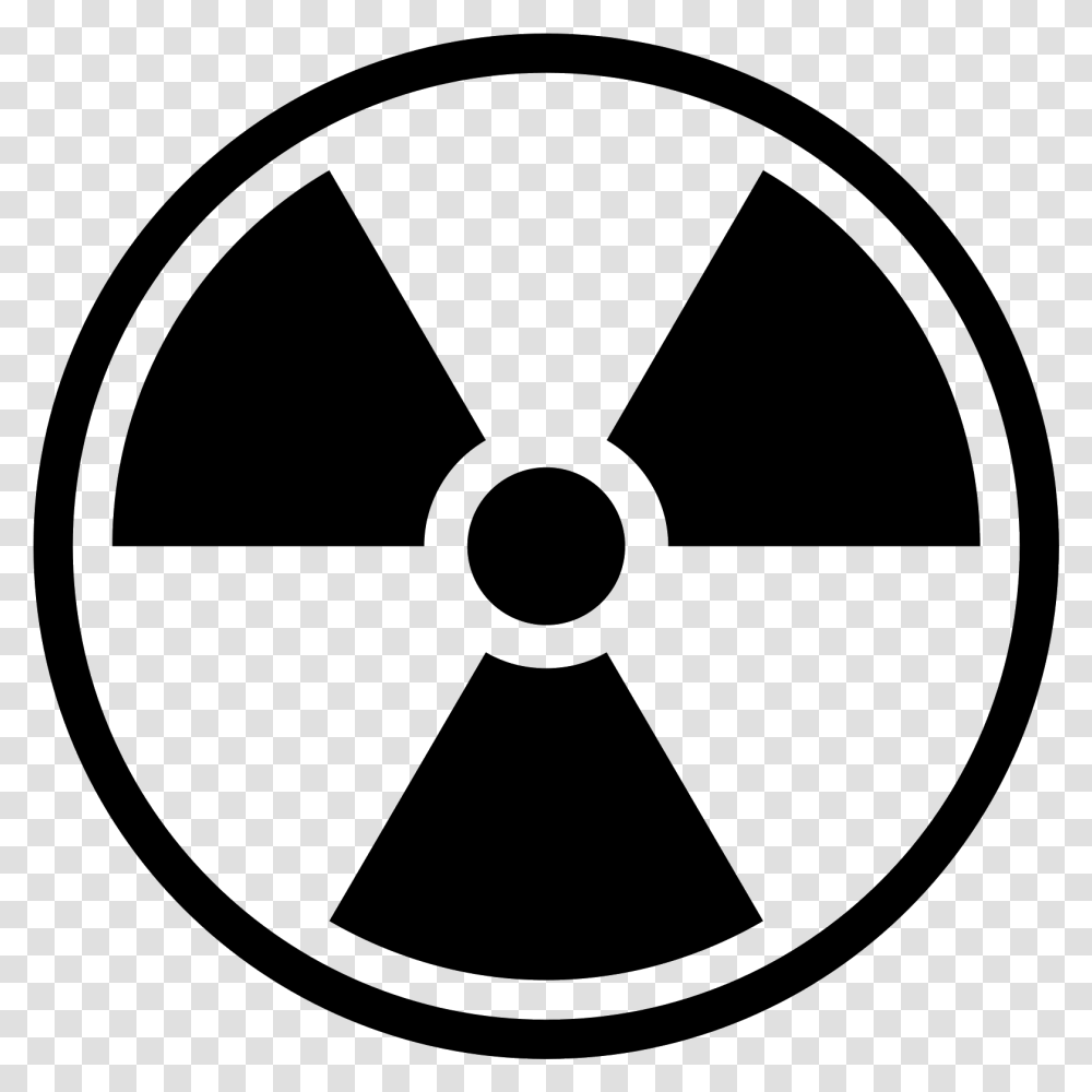 Toxic Symbol Biohazard Symbol Clipart Nuclear Radiation Symbol Black And White, Gray, World Of Warcraft Transparent Png