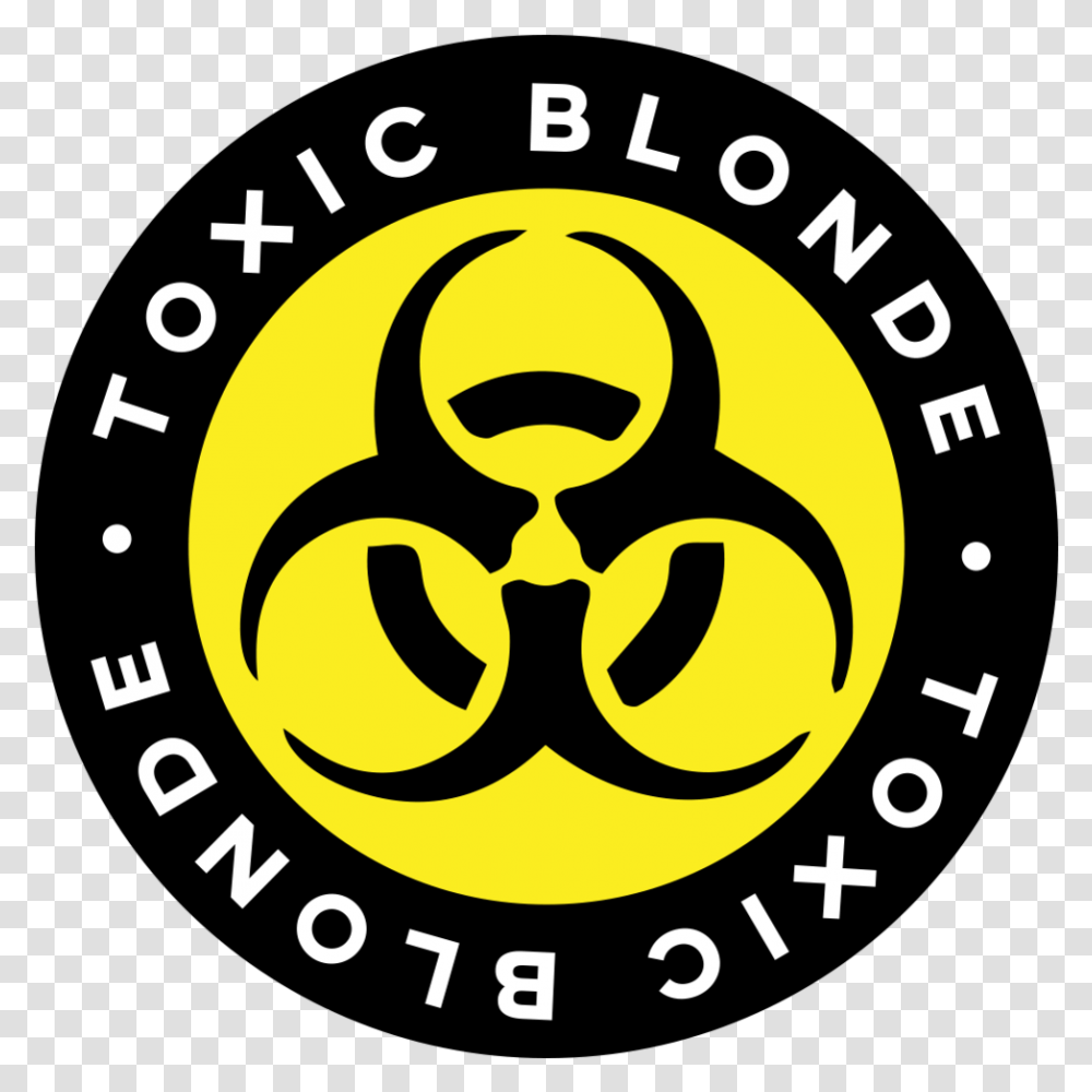 Toxicblondemusicdrop Biohazard, Logo, Trademark, Poster Transparent Png