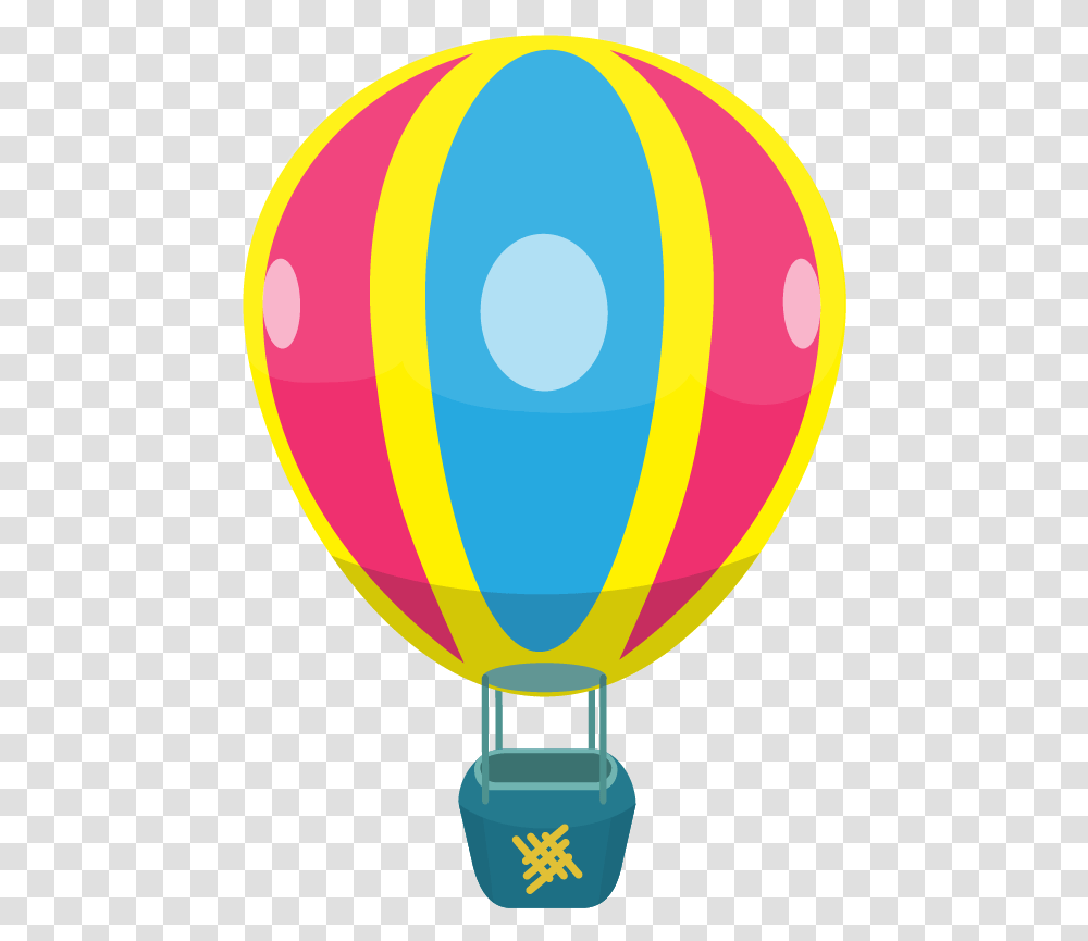 Toy, Aircraft, Vehicle, Transportation, Hot Air Balloon Transparent Png
